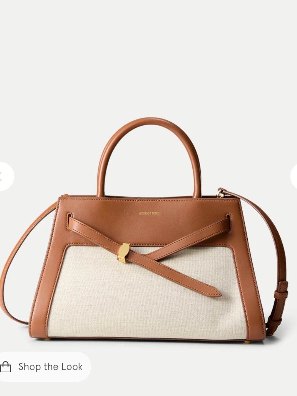 Brand New New Veronica Beard Dash Bag